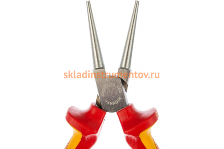 Диэлектрические круглогубцы KNIPEX KN-3036160