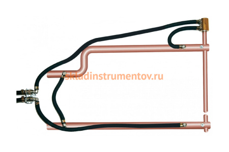 Пара консолей с электродами 500 мм BlueWeld 803164