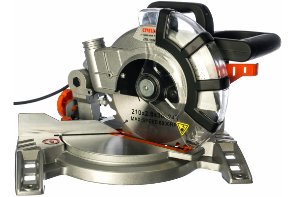 Торцовочная пила СПЕЦ БТП-1550