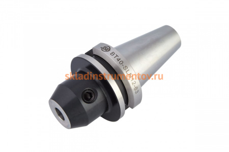 Оправка BT40-SLN12-63, погрешность 0.005 мм JSD sh00044