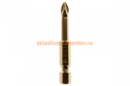 Бита PZ-1 Эксперт (50 мм) ПРАКТИКА 037-091
