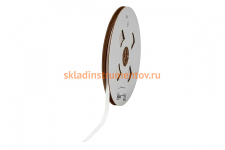 Термоусадочная трубка PS-C-187-WT (белая, 27.43 м, в плоском виде 8.51 мм, d-1.57-3.81 мм) BRADY brd131071