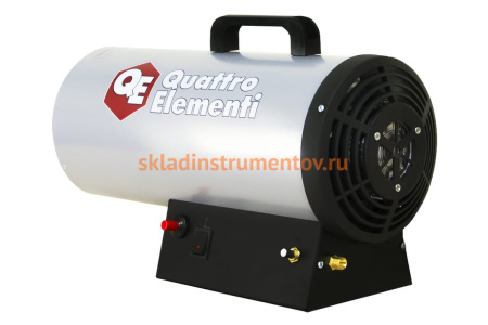 Газовая тепловая пушка QUATTRO ELEMENTI 243-936 QE-12G