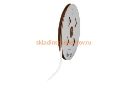 Термоусадочная трубка PS-C-187-WT (белая, 27.43 м, в плоском виде 8.51 мм, d-1.57-3.81 мм) BRADY brd131071