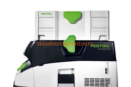 Пылеудаляющй аппарат FESTOOL CTM 26 E 574981 Пылеудаляющй аппарат FESTOOL CTM 26 E 574981