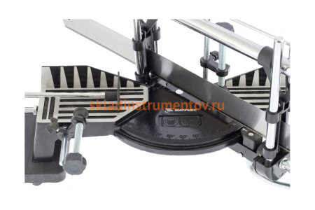 Прецизионное стусло с наклоном полотна MATRIX 22740