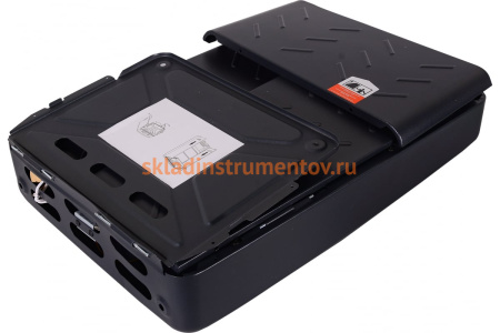 Газовый инфракрасный обогреватель Ресанта ПГ-4200С 67/5/12