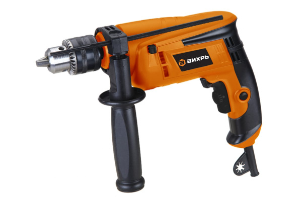 Ударная дрель ВИХРЬ ДУ-700 72/8/2