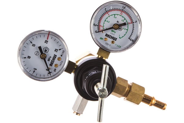 Регулятор аргоновый REDIUS АР-10-КР1-м СВ000009576