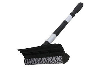 Щетка с поролоном и сгоном OMBRA OM391000