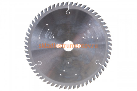 Диск пильный по дереву (250x30x3.2/2.2 мм; Z60) для циркулярных пил CMT 285.060.10M