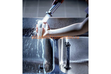 Пищевой компактный термометр Testo 106, с поверкой 0563 1063П