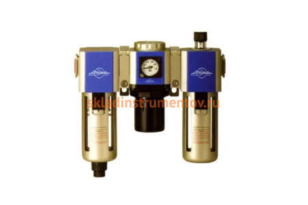 Блок подготовки воздуха (1/2"; 4500 л/мин) AIST 91030354 00-00009665