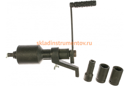 Ручной гайковерт с редуктором ROCKFORCE RF-3411393