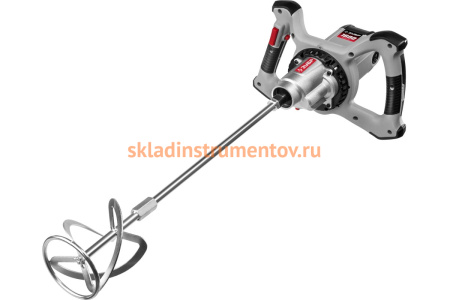 Ручной электрический миксер ЗУБР МР-1600-2