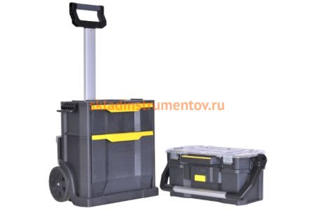 Модульный ящик Stanley 2 в 1 STST1-79231 1-79-231