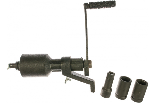 Ручной гайковерт с редуктором ROCKFORCE RF-3411393
