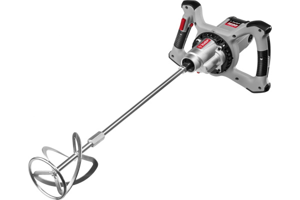 Ручной электрический миксер ЗУБР МР-1600-2