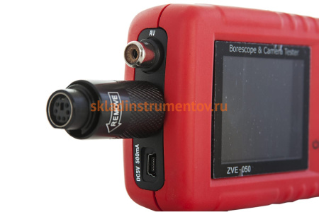 Видеоэндоскоп ADA ZVE 050 А00190