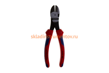 Силовые бокорезы KNIPEX KN-7402180SB