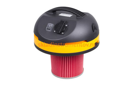 Строительный пылесос Вихрь СП-1500/30 72/19/2