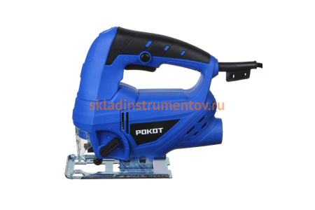 Электрический лобзик РОКОТ ЛЭ-570 692-009