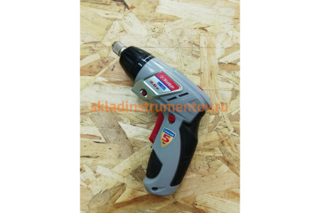 Аккумуляторная отвертка-трансформер ЗУБР ЗО-3.6-Ли КН43