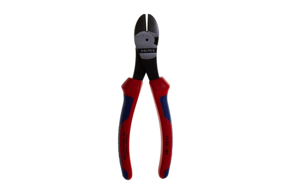 Силовые бокорезы KNIPEX KN-7402180SB