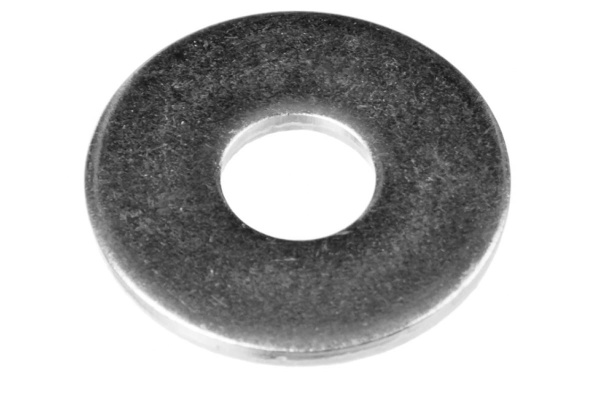 Кузовная шайба ЗУБР DIN 9021, 8 мм, 9 штук, оцинкованная 303826-08