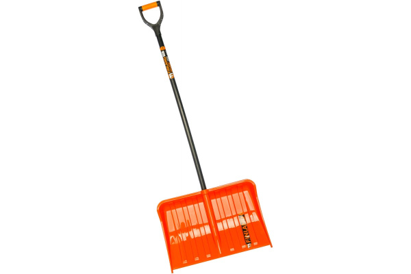 Снеговая лопата Центроинструмент FINLAND ORANGE 1731-Ч