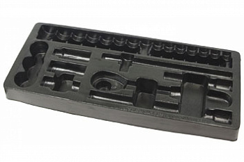 Ложемент для инструмента 1/2 на 25 предметов AIST K407025-2 00-00008528