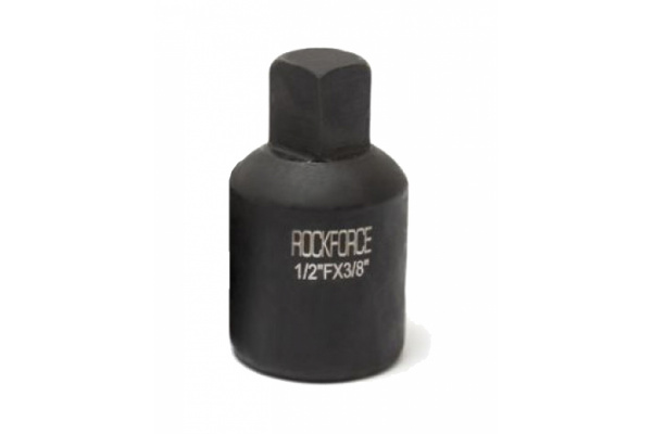 Адаптер ударный 1/2Fх3/8M0 ROCKFORCE RF-80943MPB