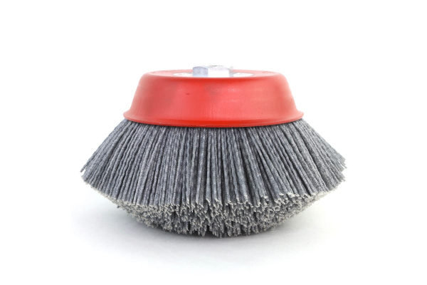 Щетка чашечная (150 мм; M14; P80; полимерный ворс) ОСБОРН 1-233 TL4XX27XAM0C