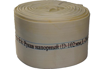 Рукав напорный (20 м; 100 мм) Zitrek 076-7004