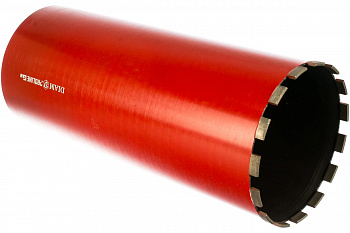 Сверло алмазное сегментное по железобетону Pro Line G2 (202x450 мм; 1 1/4UNC) Diam 030666