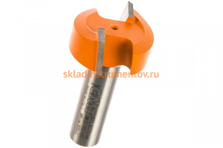 Фреза пазовая для петель (31.7x12.7х54 мм; хвостовик 12 мм) CMT 901.817.11