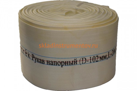 Рукав напорный (20 м; 100 мм) Zitrek 076-7004