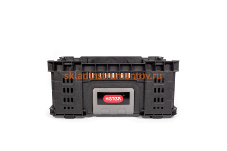 Ящик для инструментов КВТ 22" Gear Сrаtе 80964