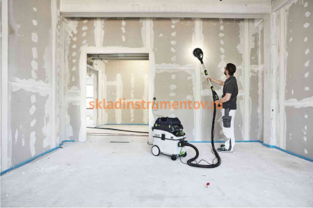 Пылеудаляющий аппарат FESTOOL CTL 36 E AC-Planex с системой Autoclean 576850 Пылеудаляющий аппарат FESTOOL CTL 36 E AC-Planex с системой Autoclean 576850