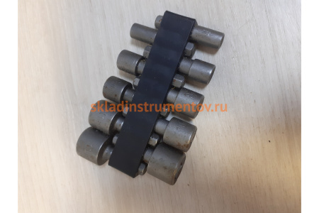 Набор насадок 4-13 мм 10 предметов ЭВРИКА ER-9301