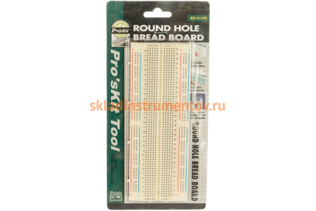 Макетная плата ProsKit BX-4112N 00195972 Макетная плата ProsKit BX-4112N 00195972