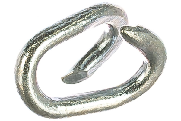 Соединитель цепей оцинкованный (5 мм; ТФ6) Зубр 4-304576-05 Соединитель цепей оцинкованный (5 мм; ТФ6) Зубр 4-304576-05