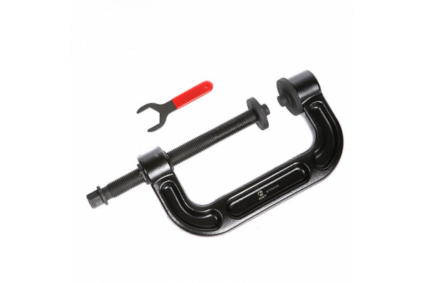 Струбцина для снятия и установки шаровых шарниров 4 предмета AIST 67154102 00-00015114