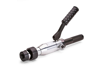 Прямой гидравлический ручной пресс для пробивки отверстий КВТ ПГРО-60А 66534