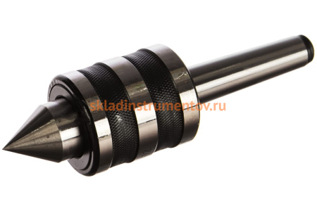 Центр вращающийся (МК2) для токарных станков Jet 59500036