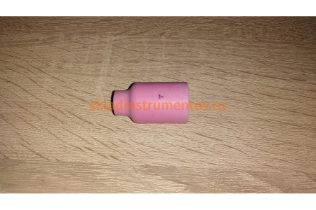 Сопло газовая линза №7 (10 шт; 11 мм) для горелок Sintig 17–18–26 КЕДР 8003965