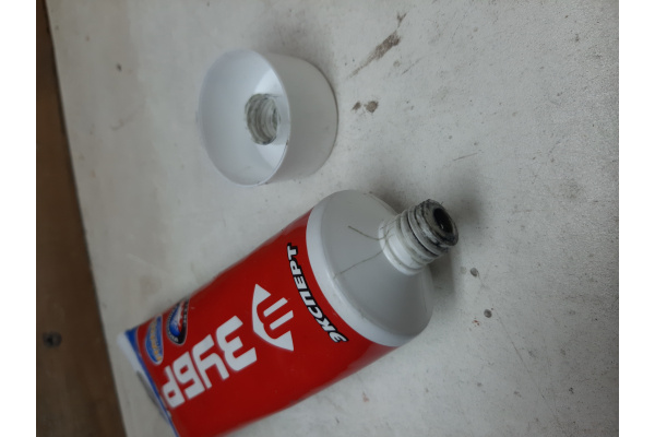 Смазка для буров (125 г) Зубр ЗСБ-125