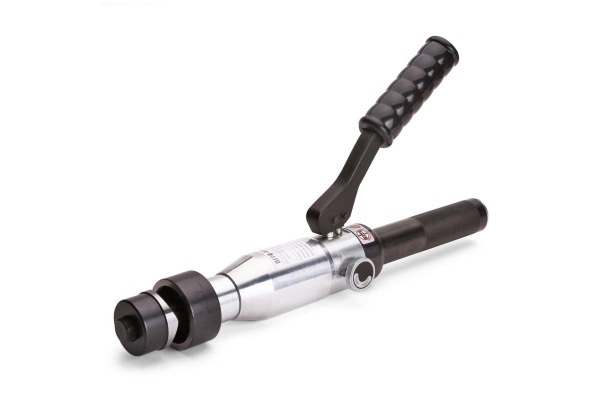 Прямой гидравлический ручной пресс для пробивки отверстий КВТ ПГРО-60А 66534