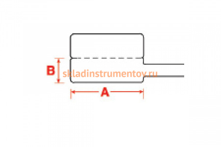 Этикетки BPT-105U-7596-5-YL BRADY brd217039