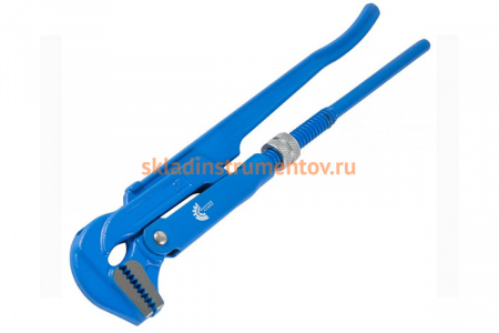 Трубный рычажный ключ МастерАлмаз с прямыми губками 1" 10502868